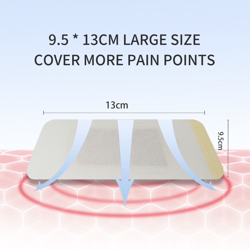 Organic Foot Pads Factory - Detox Cleansing Chinese