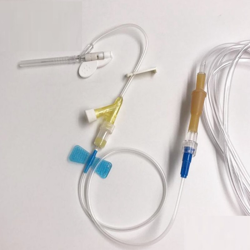 Medical Infusion Set Manufacturer - Disposable Needle Injection