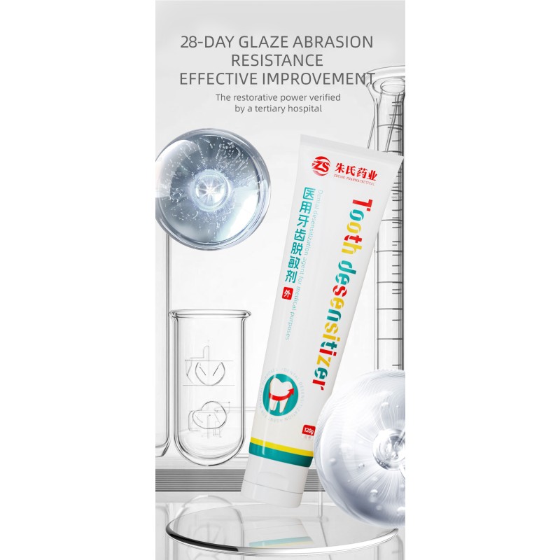 Tooth Desensitizer Manufacturer - Dental Decay Repair Eco-friendly