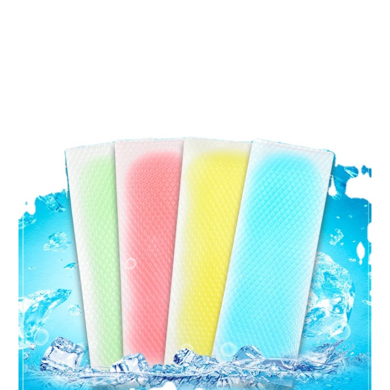 Cooling Gel Patch Factory - Disposable Antipyretic Children