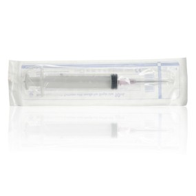 PP Syringe Manufacturer - ISO13485 Certified 10ml