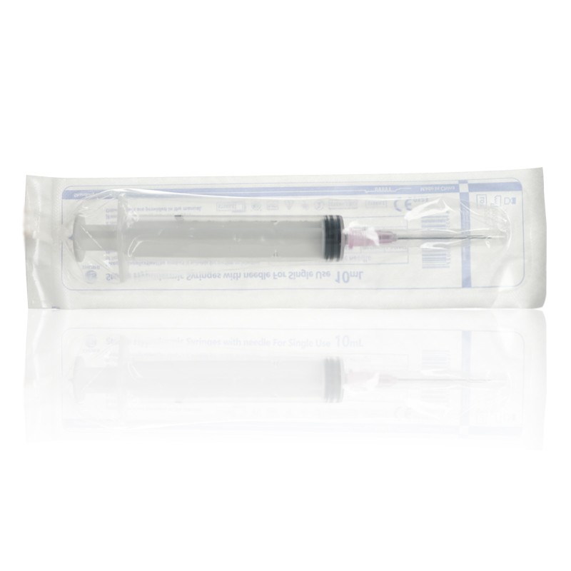 PP Syringe Manufacturer - ISO13485 Certified 10ml