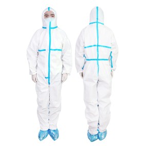 Medical Coverall Manufacturer - Anti-static Acid Resistant