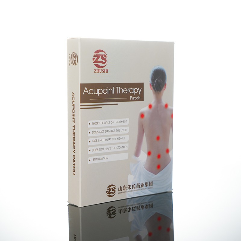 Pain Relief Patch Supplier - ZS Brand Waist Leg