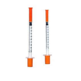 Disposable Syringes Factory - EO Gas Sterilized