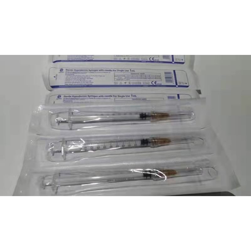 Disposable Syringes Supplier - Individually Packaged Medical