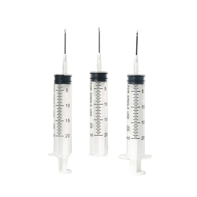 Plastic Syringe Factory - 5ml Sterile Needle