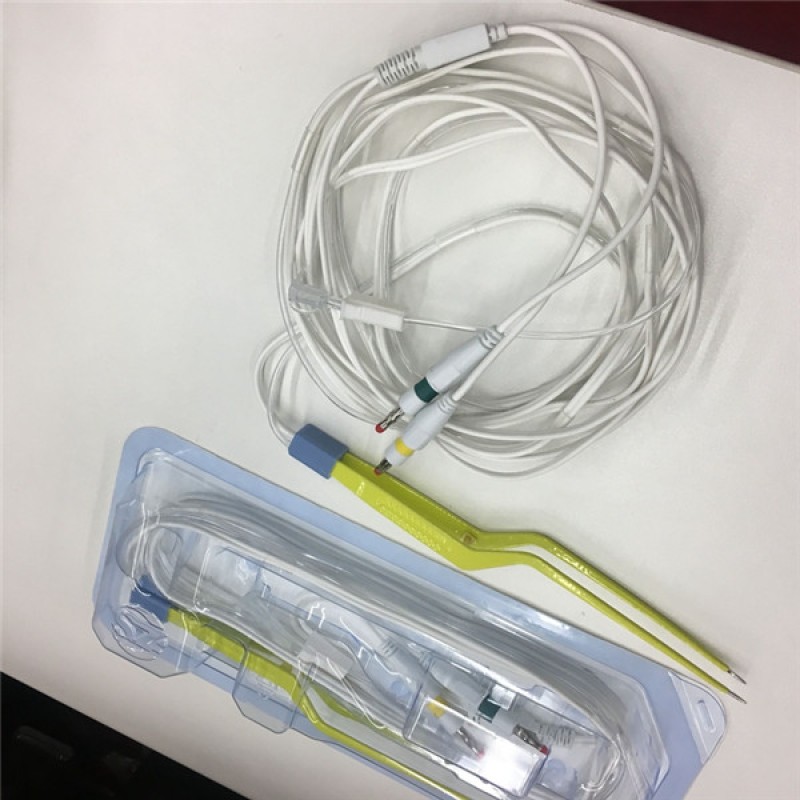 Electrosurgical Set Manufacturer - Steel Plastic Material