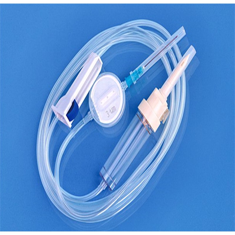 IV Infusion Set Supplier - CE ISO OEM Catheter