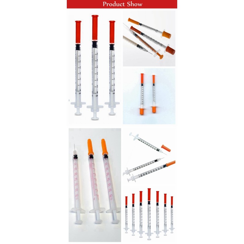 Medical Syringe Factory - Disposable Production Line