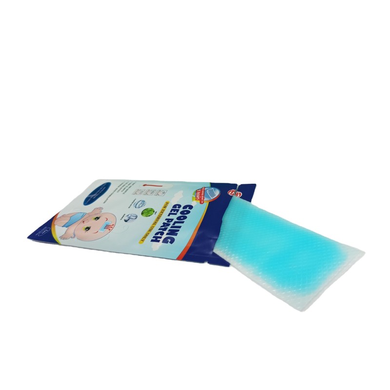 Ice Cooling Patch Manufacturer - High Quality Customized