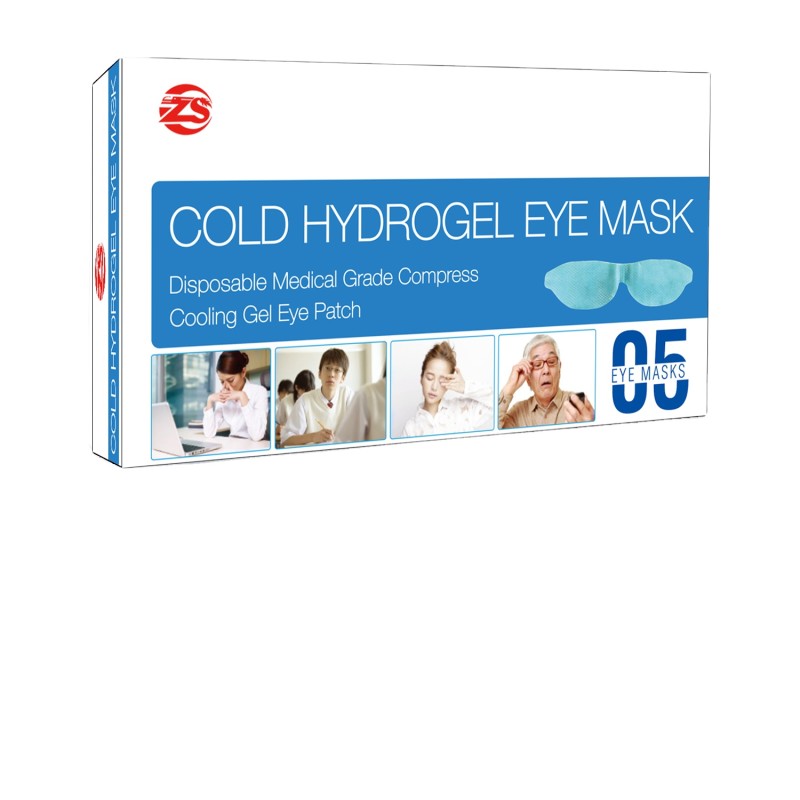 Heated Eye Mask Factory - New Product Sheet Form