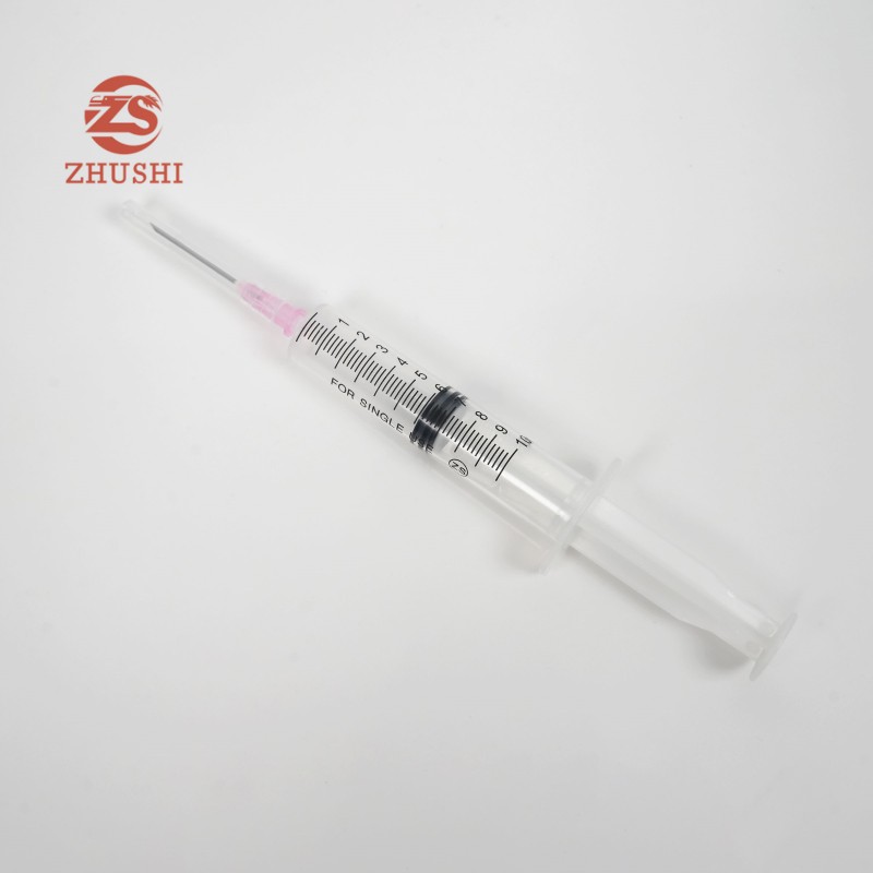 Disposable Syringe Manufacturer - 5ml Plastic High Quality