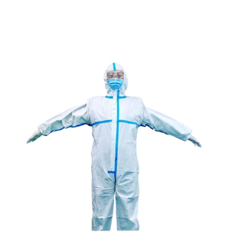Medical Coverall Manufacturer - Anti-static Acid Resistant
