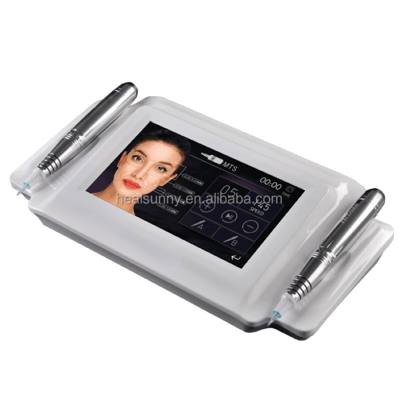 Derma Roller Manufacturer - OEM Food Grade Titanium Meso