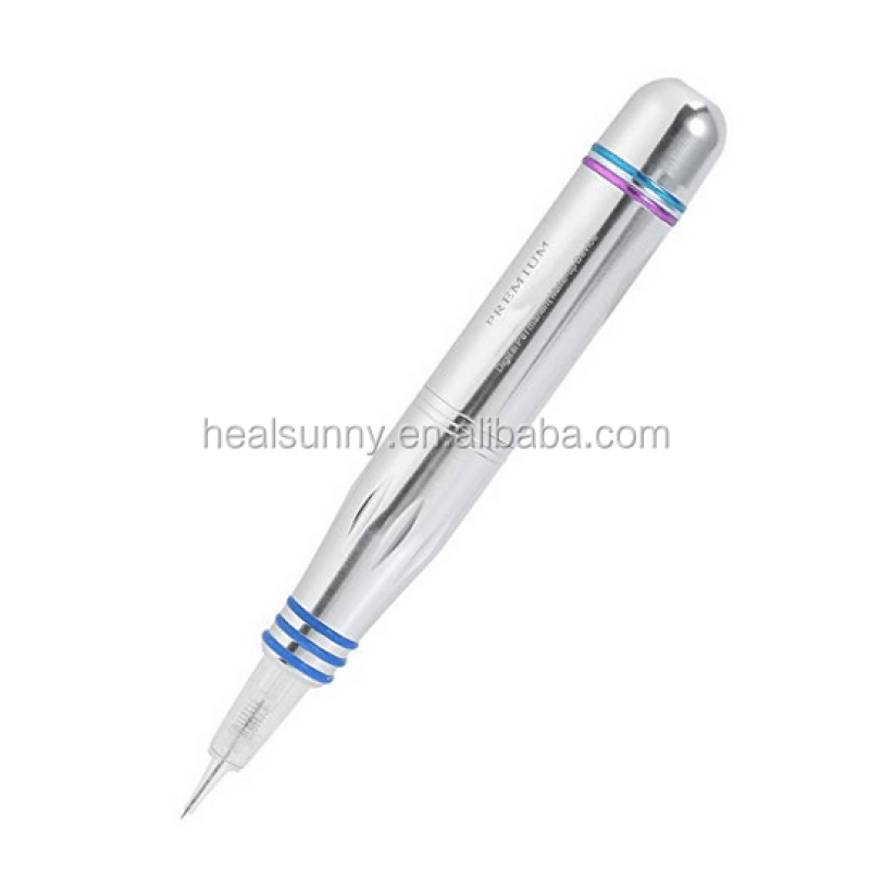 Derma Roller Manufacturer - 540 Needles Wrinkle Remover Face