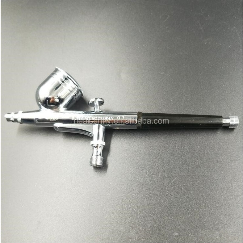 Airbrush Makeup Pen Supplier - Hot Portable Paint Kit Factory