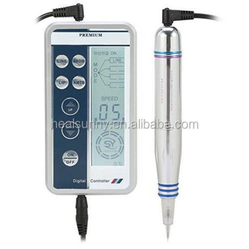 Eyebrow Tattoo Machine Factory - Electric Professional Digital Permanent