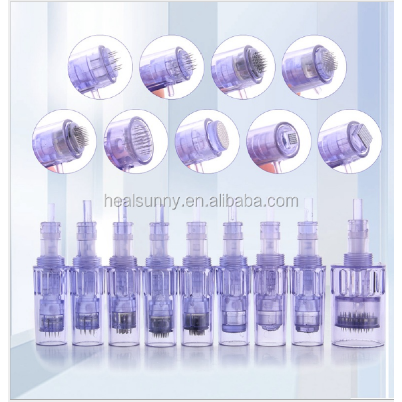 Derma Pen Manufacturer - 2 in 1 Rechargeable Microneedle PRP Mesotherapy