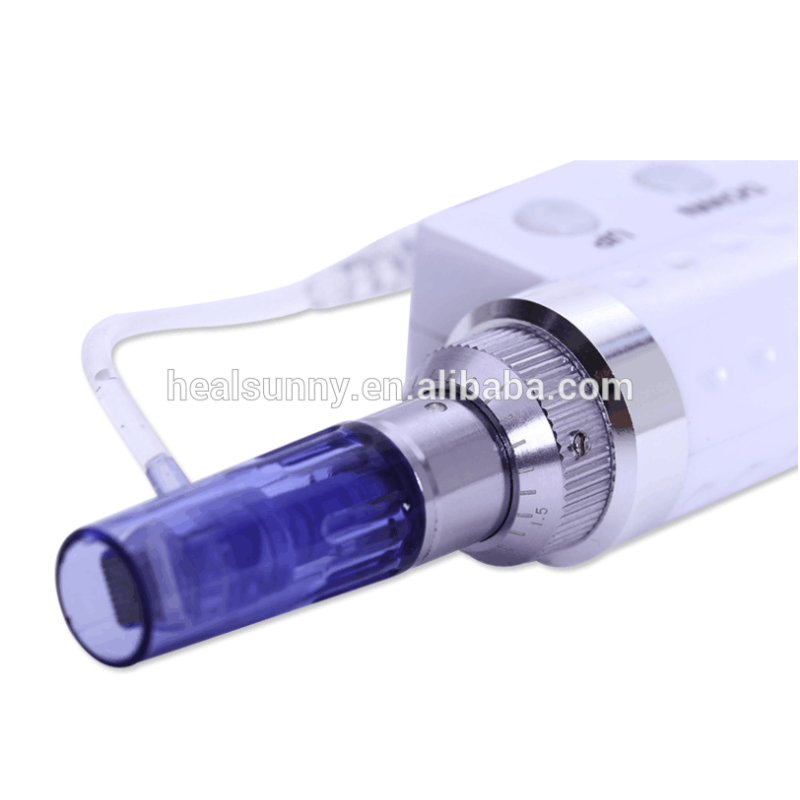 Derma Pen Manufacturer - 2 in 1 Rechargeable Microneedle PRP Mesotherapy