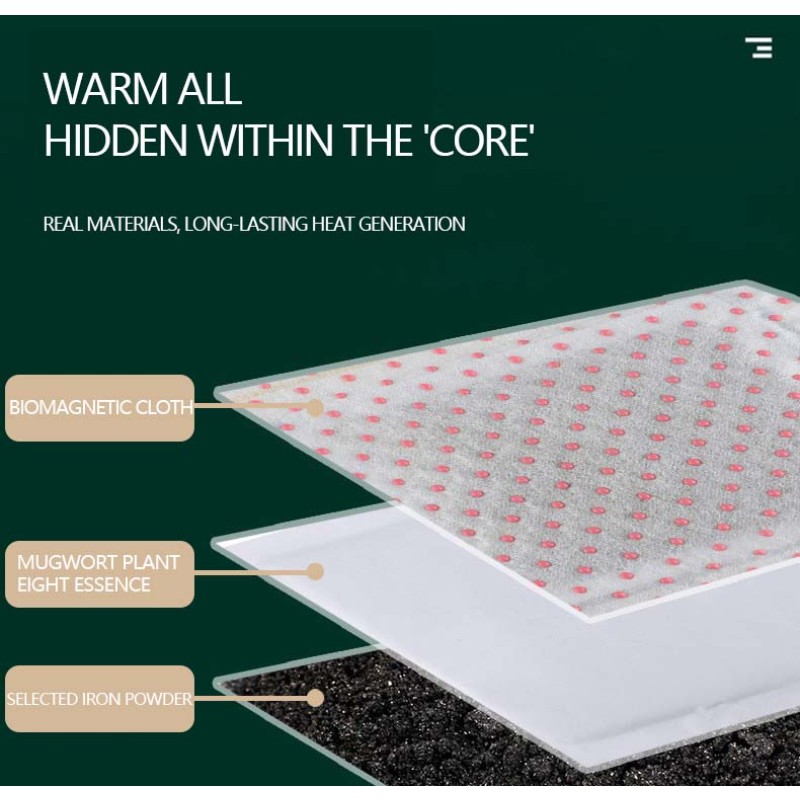 Moxibustion Patch Manufacturer - Eco Friendly Customizable Essential Oil