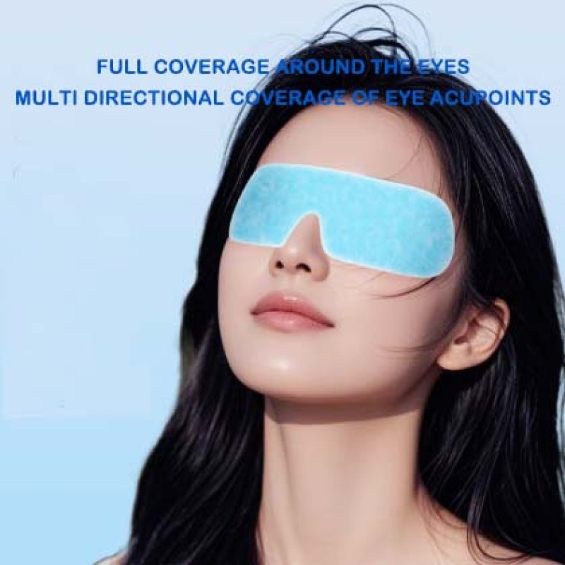 Lutein Eye Mask Manufacturer - Wholesale Custom Made Gel Pads