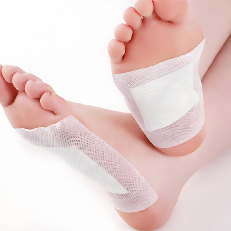 Detox Foot Pads Factory - Customizable Organic Herbal Cleansing Effective