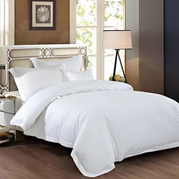 Hospitality Textile Set Manufacturer - 4-Piece Customizable Disposable