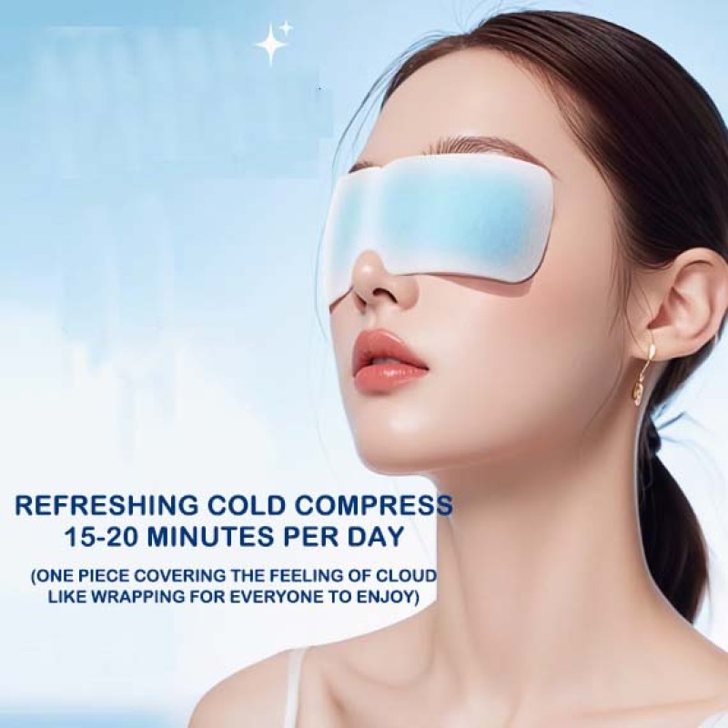 Crystal Hydrogel Patch Factory - AiUU Direct Customized Refreshing