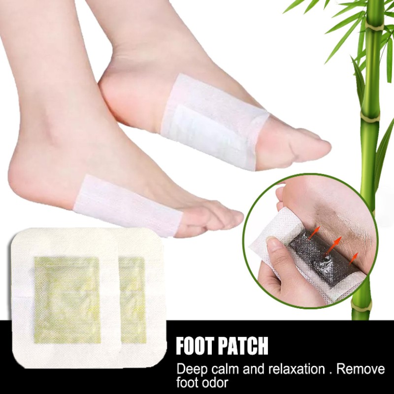 Detox Foot Pads Factory - Pure Reliable Organic Herbal Gel Cleansing