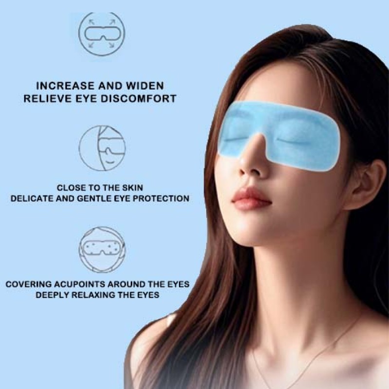 Crystal Hydrogel Patch Factory - AiUU Direct Customized Refreshing