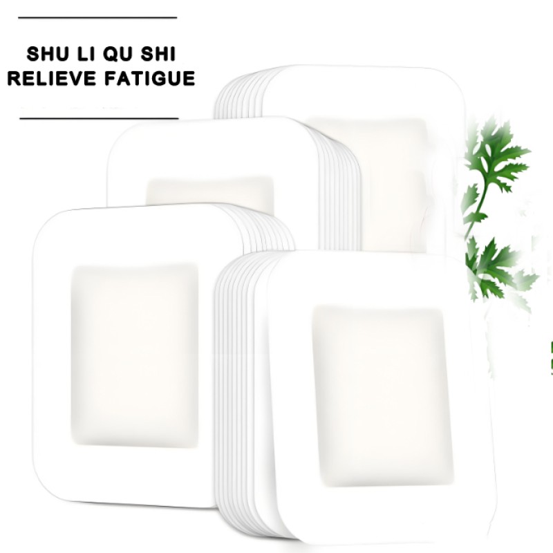 Detox Foot Patches Manufacturer - Factory Direct Herbal Transdermal Customizable