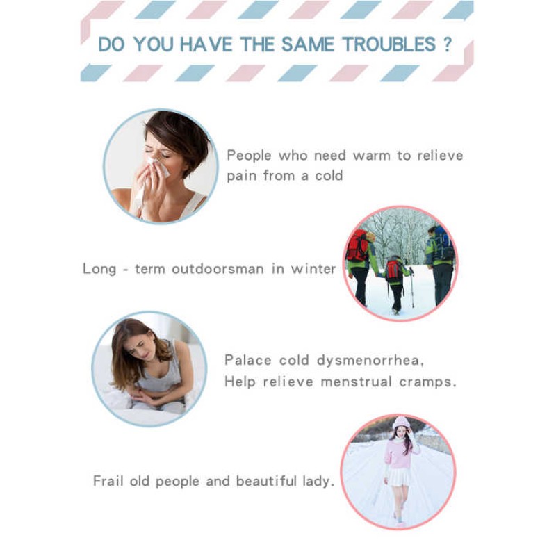 Body Warmer Sticker Manufacturer - Factory Direct Comfortable Gentle