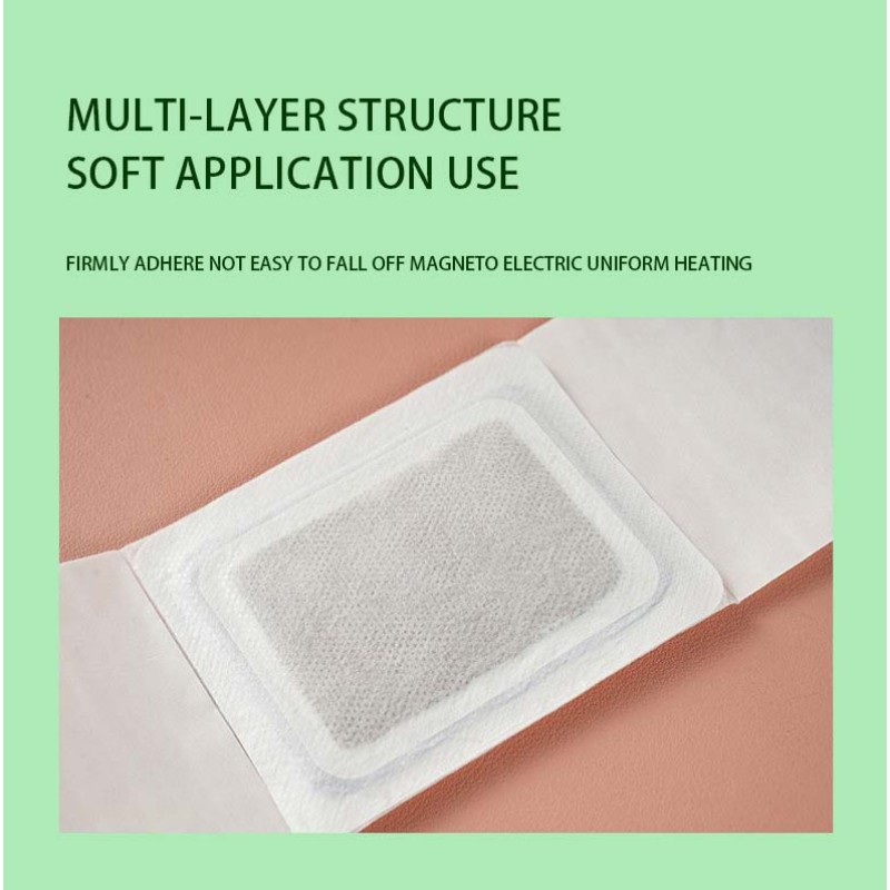 Moxibustion Patch Factory - Manufacturer Direct Self-heating Herbal