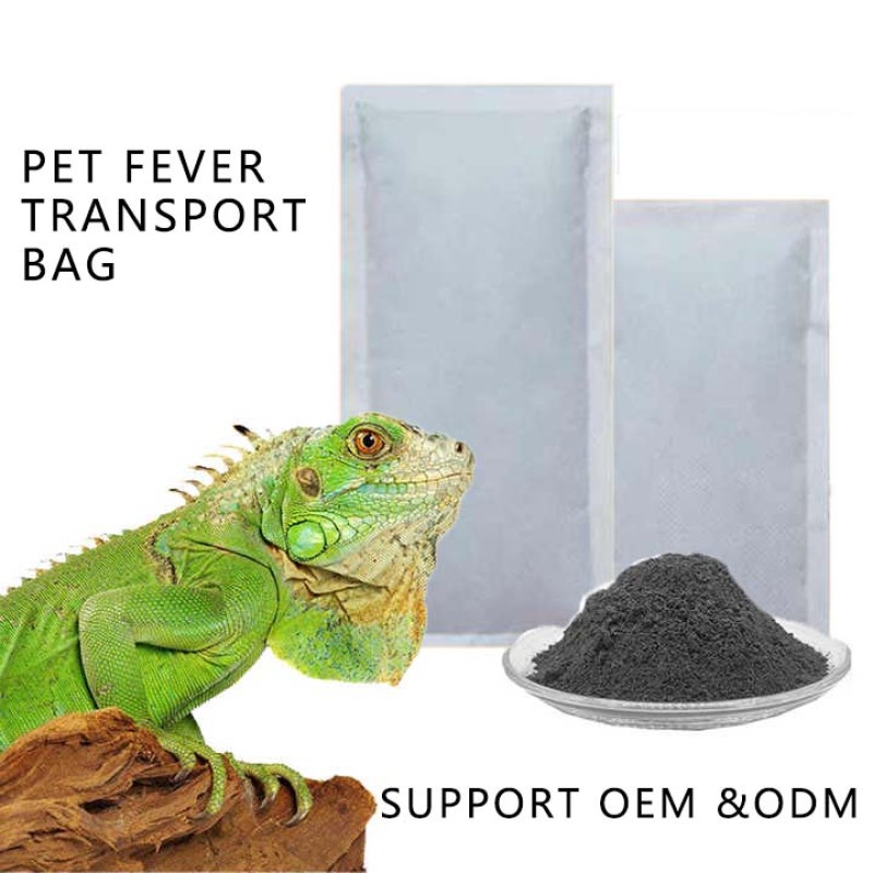 Mineral Heat Pack Manufacturer - Factory Direct Pet Transport Aquarium