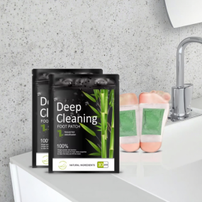 Detox Foot Patch Manufacturer - Factory Direct Powerful Herbal Anti-Detox