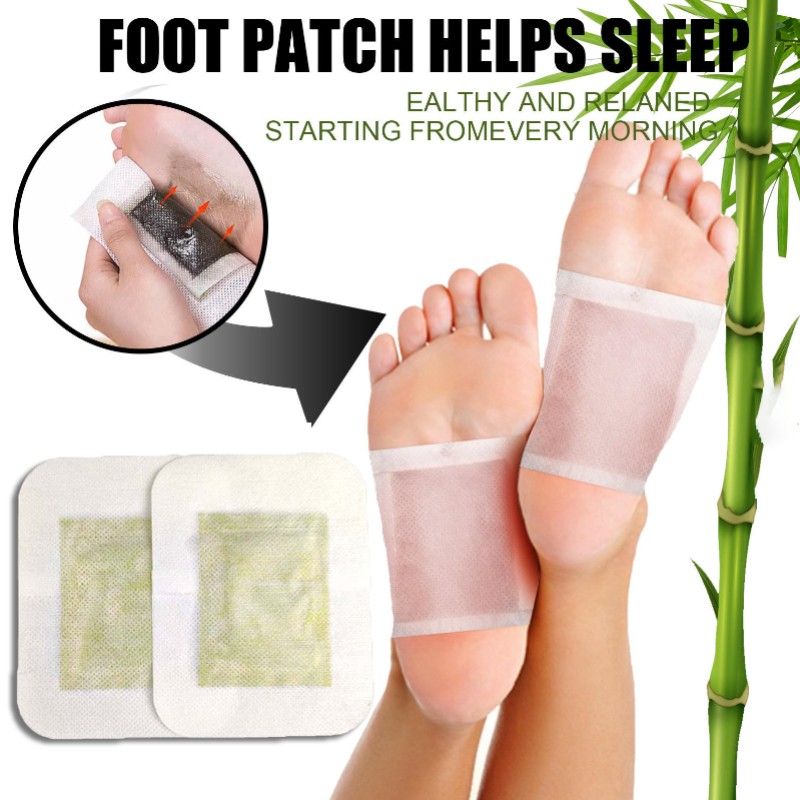Detox Foot Pads Factory - Pure Reliable Organic Herbal Gel Cleansing