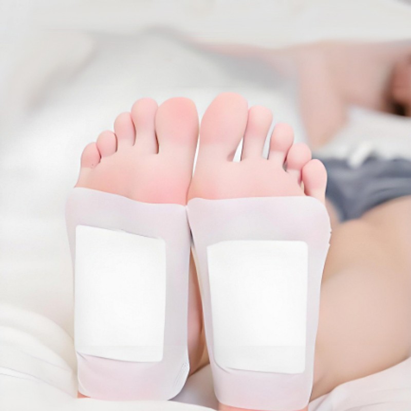 Detox Foot Patches Manufacturer - Factory Direct Gentle Potent Transdermal