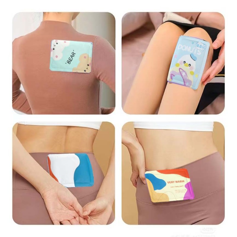 Heat Packs Manufacturer - Factory Direct Air Activated Mineral