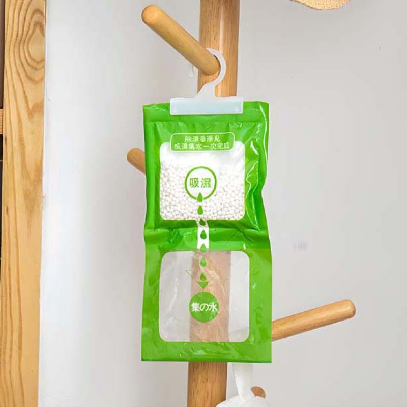 Hanging Bag Moisture Absorber Manufacturer - High Quality Indoor Wardrobe