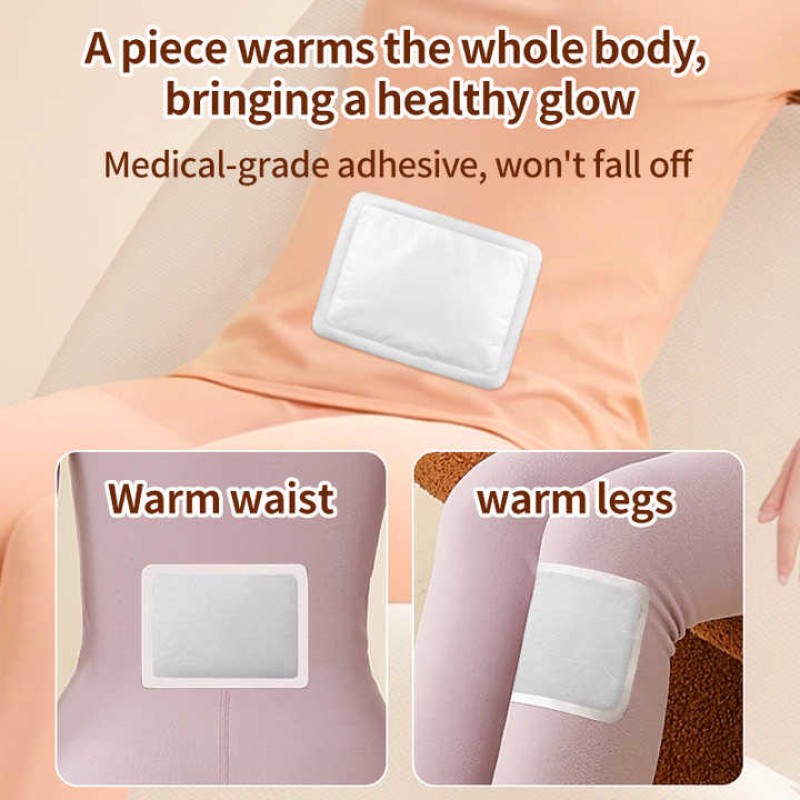 Body Warmer Sticker Manufacturer - Factory Direct Comfortable Gentle