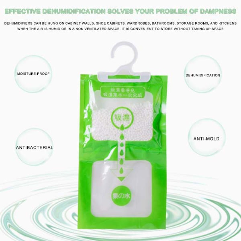 Hanging Bag Moisture Absorber Manufacturer - High Quality Indoor Wardrobe