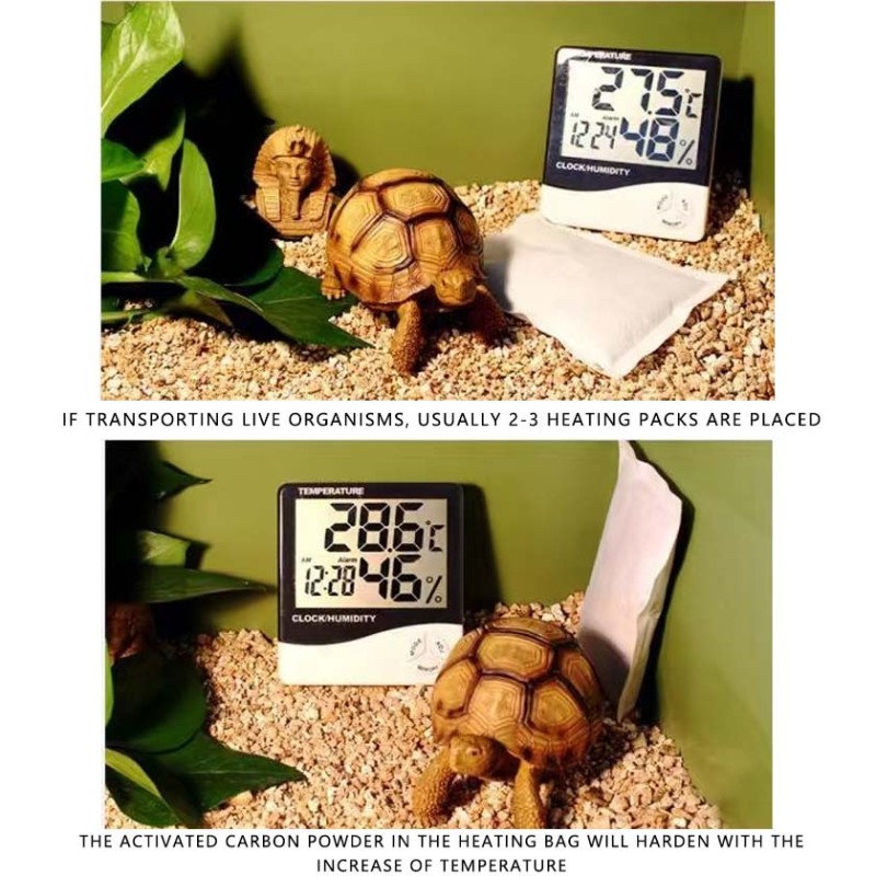 Tropical Fish Heating Pad Factory - Customizable Pet Transport Aquarium