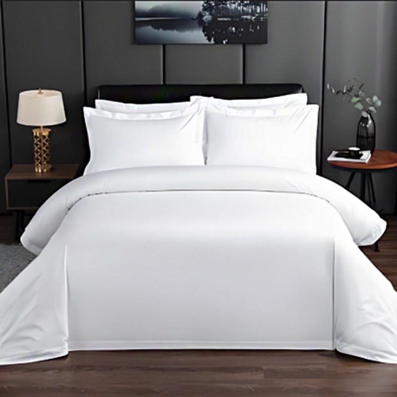 Disposable Bath Towel Manufacturer - Customizable 4-Piece Lodging Textile