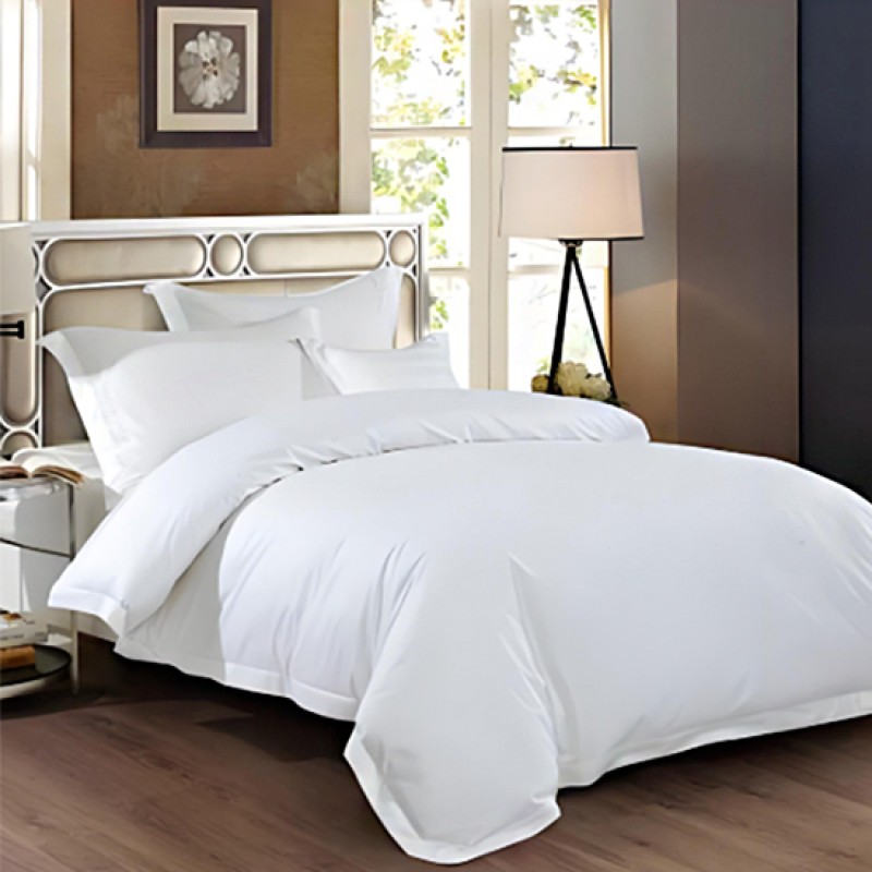 Hotel Textile Bundle Factory - Custom Label 4-Piece Hospitality