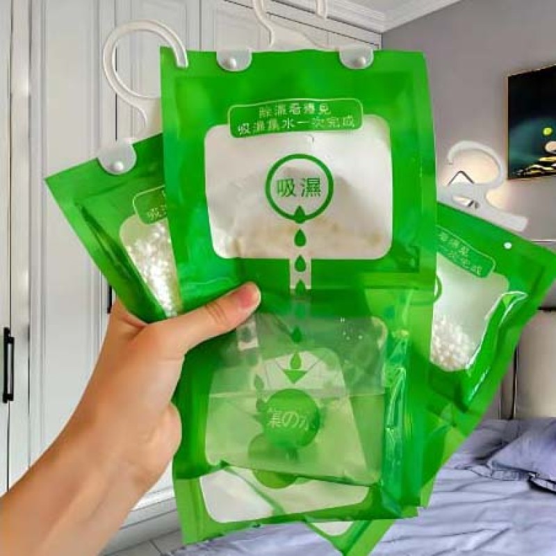 Hanging Bag Moisture Absorber Manufacturer - High Quality Indoor Wardrobe