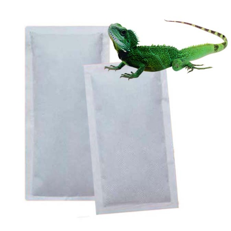 Reptile Heat Pack Factory - Factory Direct Customizable Mineral Infused