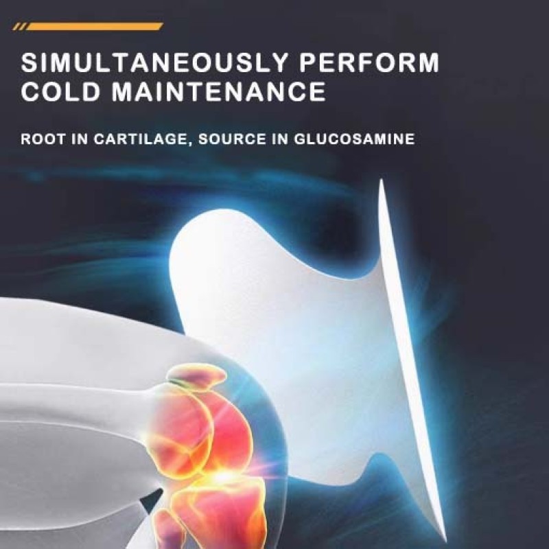 Cooling Knee Patch Factory - Factory Direct Glucosamine Chondroitin