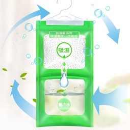 Hanging Bag Moisture Absorber Manufacturer - High Quality Indoor Wardrobe