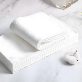 Hospitality Supplies Manufacturer - Disposable Bath Towels Hotel Linen